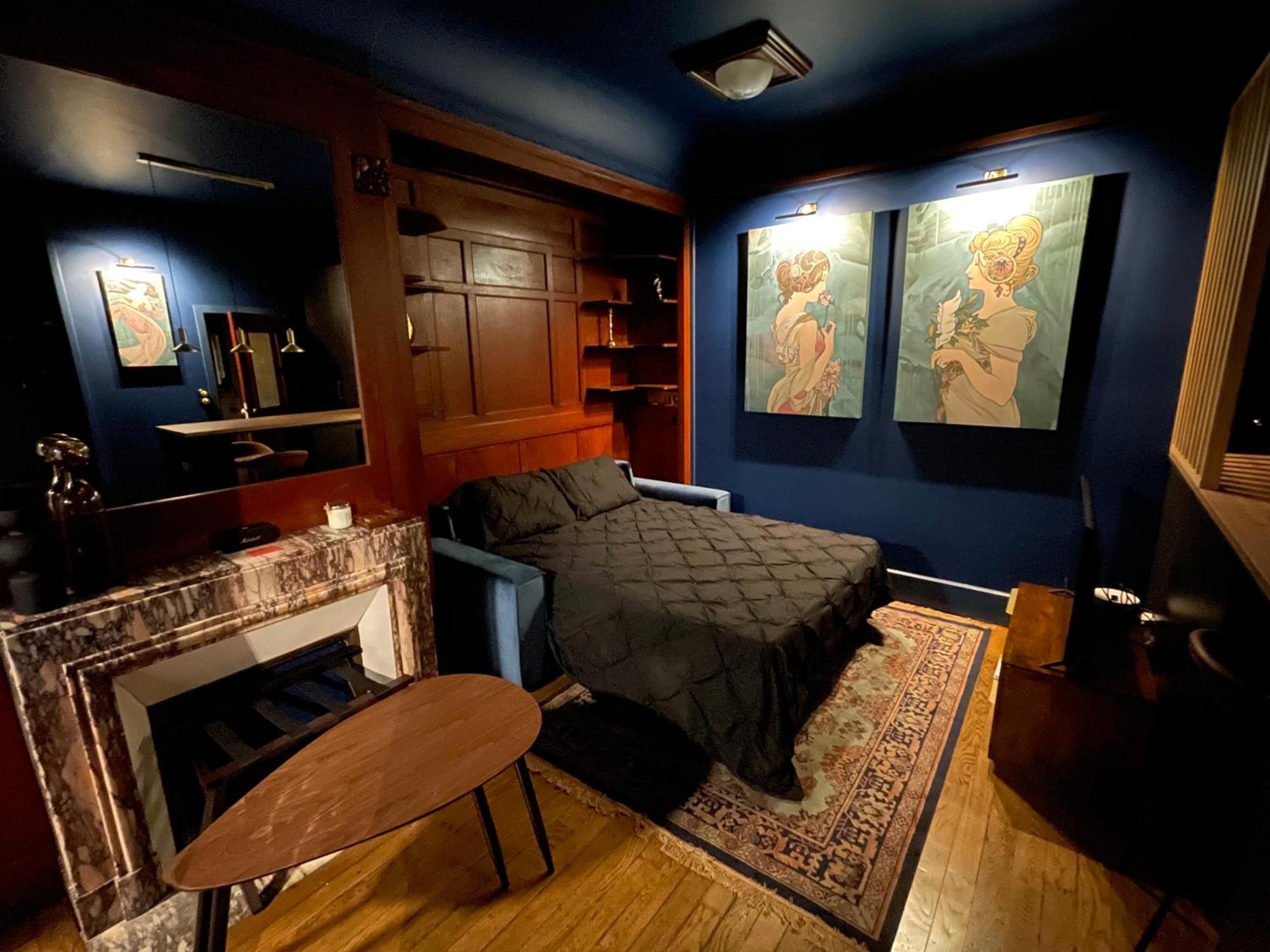 Suites Mana- Studio Art Ducal Avec Terrasse Sur L'Arriere De La Place Ducale Parking Inclus Charleville-Mézières Dış mekan fotoğraf